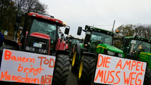 Bauern bereiten trotz Zugeständnissen der Ampel massive Proteste vor