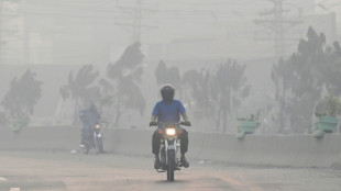 Pakistan shuts primary schools in Lahore over record pollution