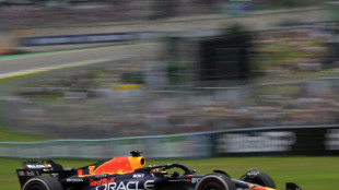 Formel 1: Verstappen zum elften Mal auf Startplatz eins