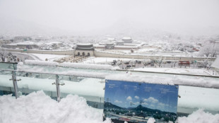 Flugstreichungen, Stromausfälle und drei Tote bei Rekord-Schneefall in Südkorea