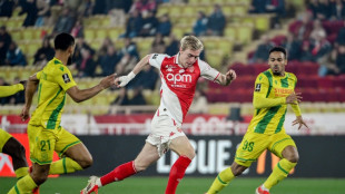 Ligue 1: Monaco atomise Nantes et prépare bien son déplacement à Lisbonne