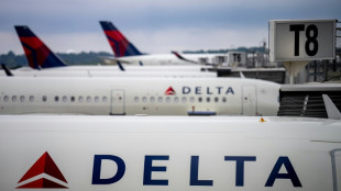 Delta profits drop despite solid demand, hitting airline shares