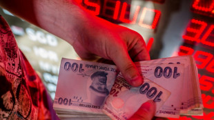 Inflation-hit Turkey sticks to Erdogan's war on higher rates