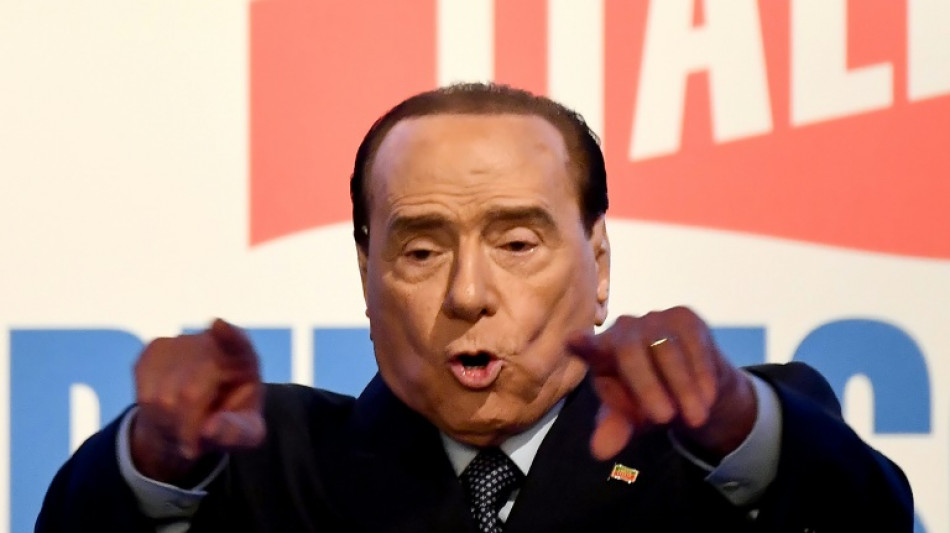 Berlusconi desea volver al parlamento de Italia tras 10 años