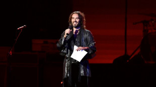 Medien: Vorwurf der Vergewaltigung gegen britischen Komiker Russell Brand