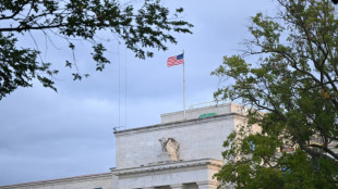 US Fed begins two-day meeting set to end with rate cut