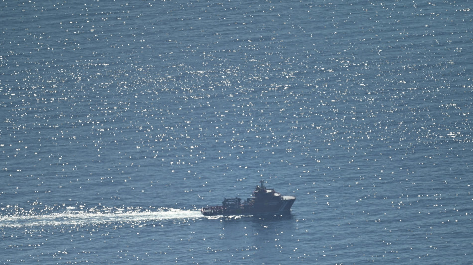 Cargo russo affonda nel Mediterraneo, 'esplosione ai motori'