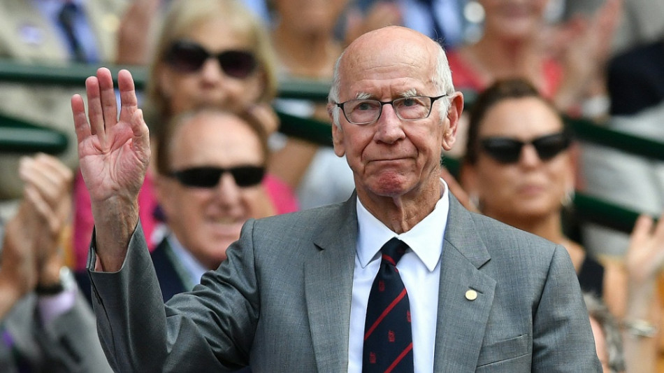 Bobby Charlton ist tot