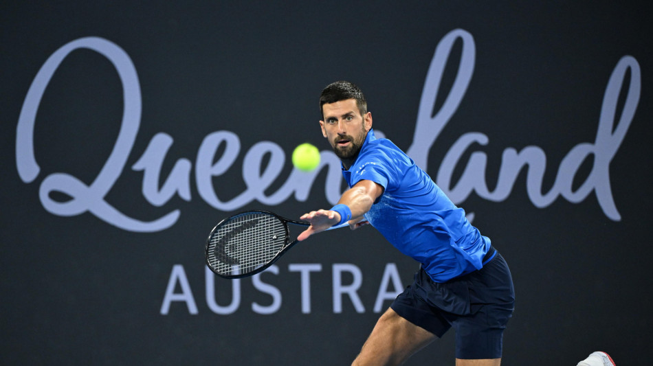 Tennis: Djokovic a Melbourne, 'soffro ancora il trauma del 2022'