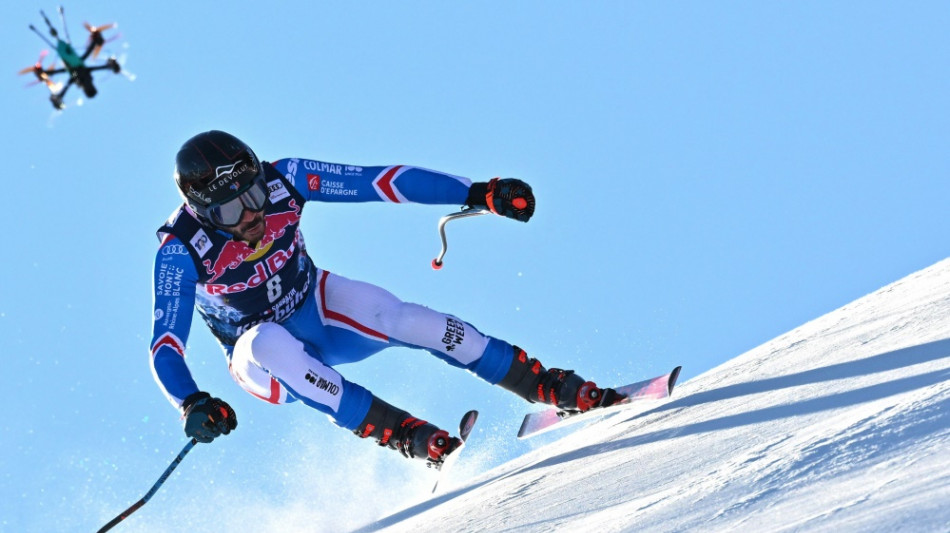 Sarrazin gewinnt erneut in Kitzbühel