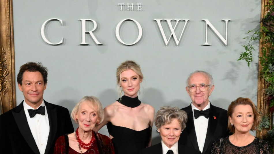 La serie "The Crown" concluye abordando la muerte de la princesa Diana