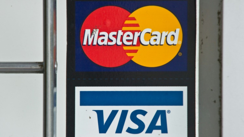 Visa, Mastercard und American Express setzen Geschäfte in Russland aus