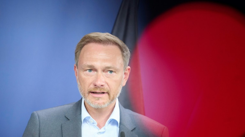 Lindner will weniger Länderaufgaben finanzieren