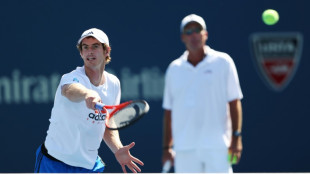 Andy Murray reunites with former coach Ivan Lendl