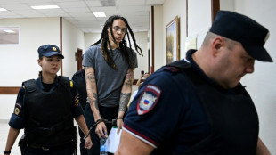 Lawrow: Russland "bereit" zu Diskussion über Austausch von Basketball-Star Griner