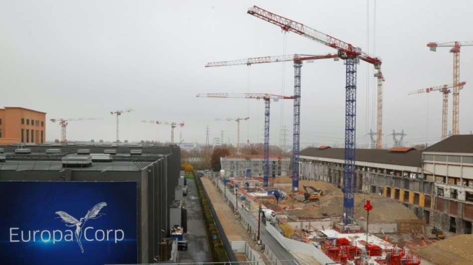 JO de Paris 2024: les chantiers vont être "impactés" par l'inflation