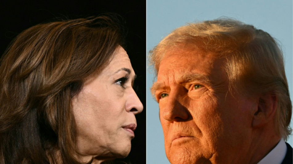 Estados Unidos elige entre Kamala Harris y Donald Trump