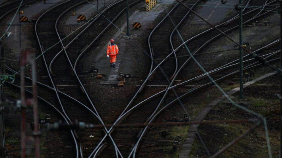 Bundesregierung räumt Kohle- und Öltransporten Vorrang auf der Schiene ein