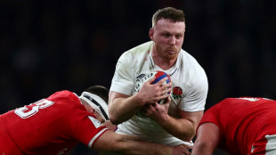 England's Simmonds in for benched Dombrandt against Ireland