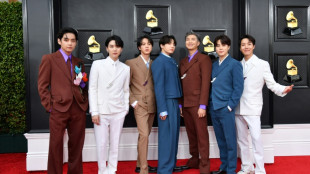 K-Pop-Band BTS nimmt Auszeit