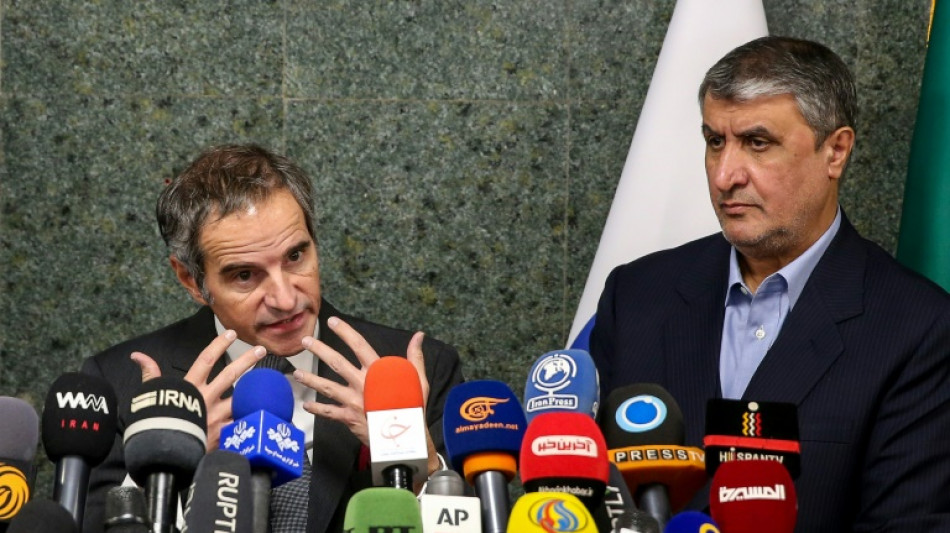 Irán y el OIEA quieren cerrar temas pendientes para relanzar acuerdo nuclear