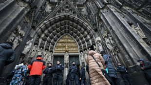 Gewahrsam für Tadschiken wegen Anschlagsplänen auf Kölner Dom verlängert