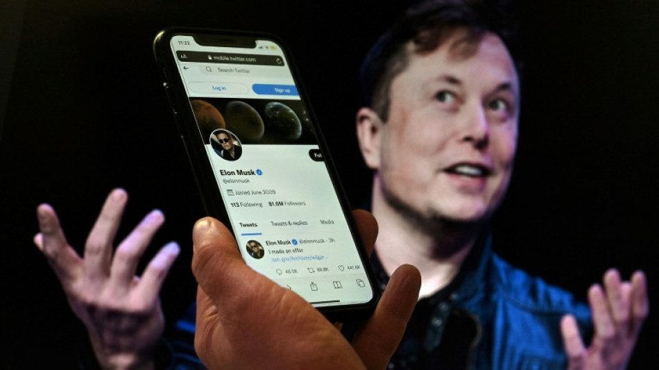 Elon Musk kauft Twitter für 44 Milliarden Dollar auf