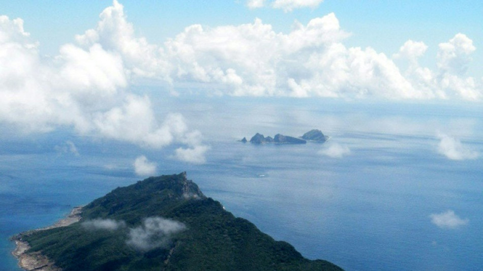 Japan protestiert gegen chinesisches Marineschiff im Ostchinesischen Meer 