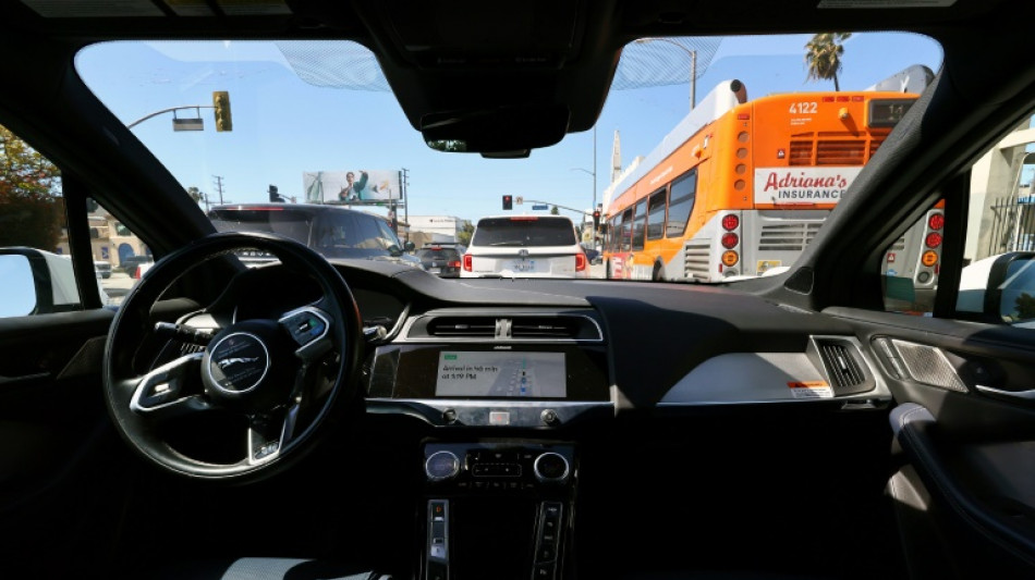Autonomous car rules advancing faster than the vehicles themselves: UN