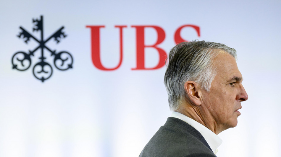 Ubs torna all'utile, nel trimestre a 1,8 miliardi dollari