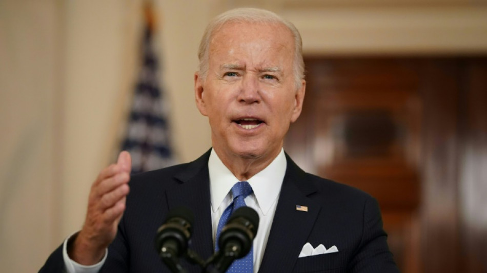 Biden: Abtreibungsurteil des Supreme Court "ein tragischer Fehler"