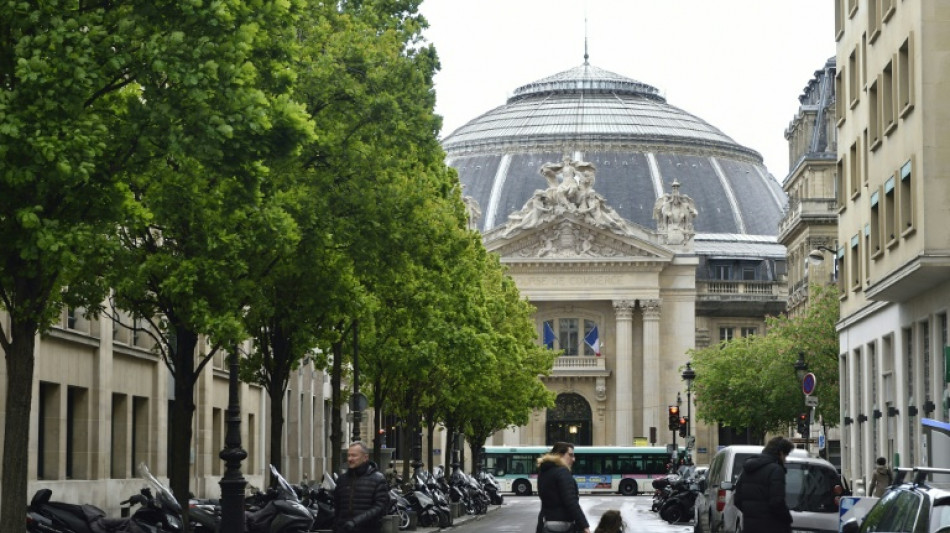 Paris revient en force sur la scène mondiale de l'art contemporain