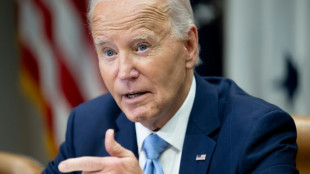 Biden: Gespräche mit Israel über Reaktion auf iranischen Raketenangriff laufen 