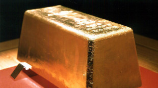 Prezzo oro in rialzo, spot a 2.383,19 euro