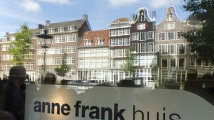 Elections néerlandaises: la maison d'Anne Frank sera un bureau de vote