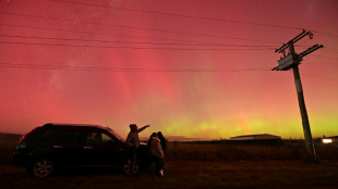 Solar storms could cause more auroras 