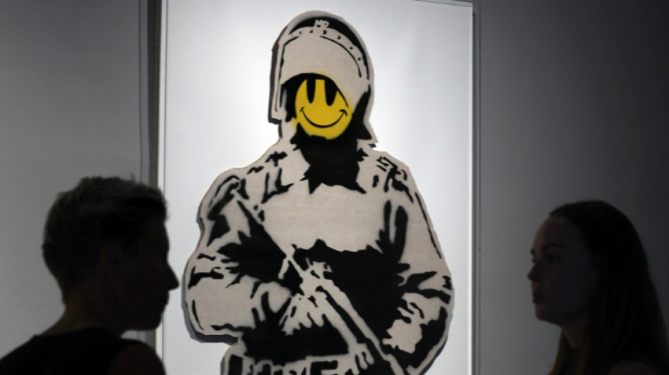 Una entrevista rescatada por la BBC desvela parte del misterio sobre la identidad de Banksy