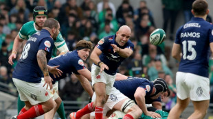 Six nations: Maxime Lucu au rendez-vous de sa deuxième chance