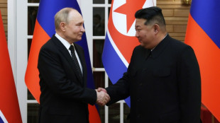 Tratado de defesa entre Coreia do Norte e Rússia entra em vigor, anuncia agência KCNA