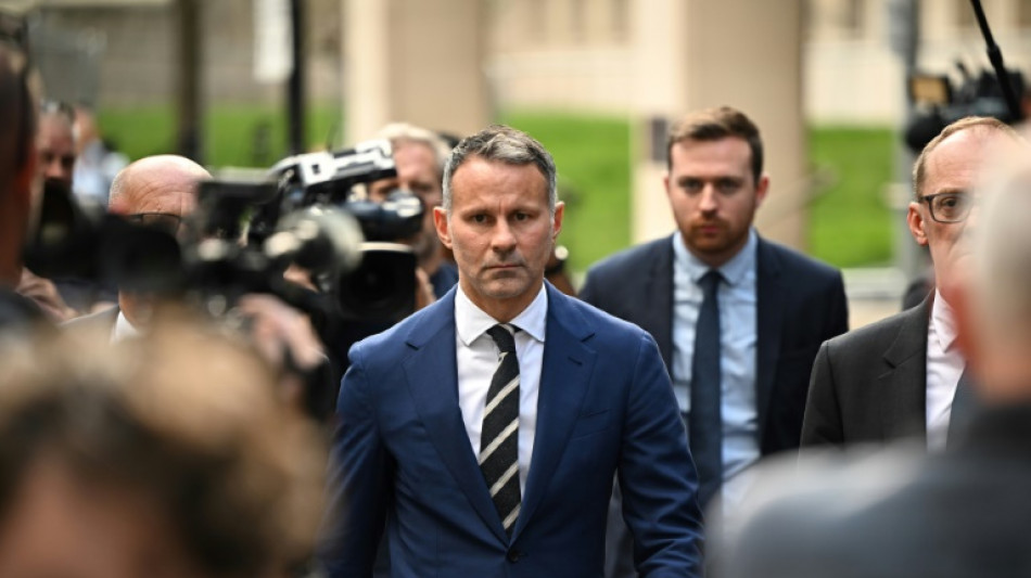 Processo é arquivado e Ryan Giggs é declarado inocente em caso de violência doméstica