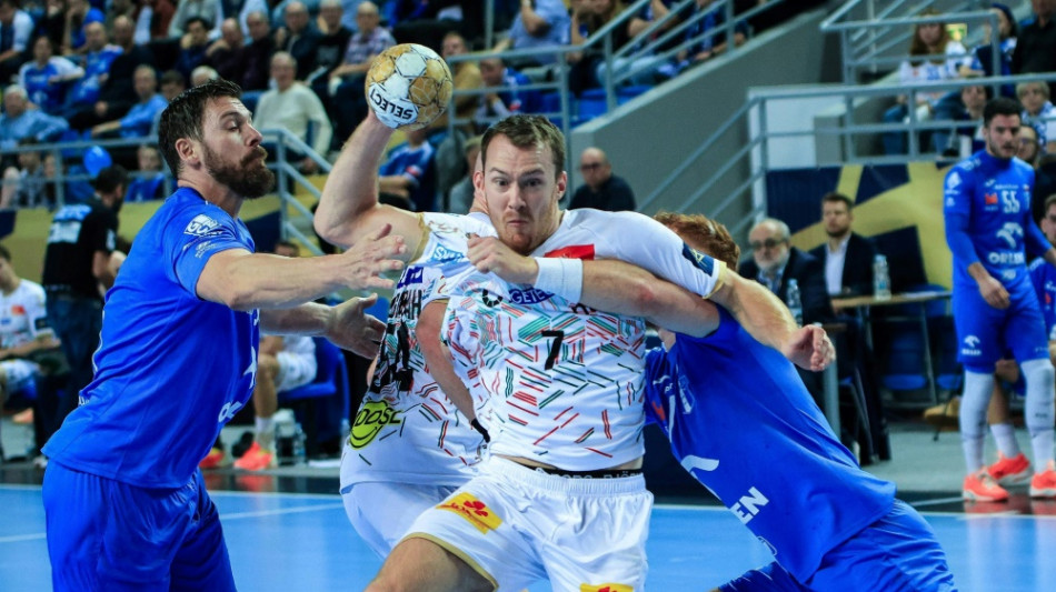 Handball: Magdeburg feiert zweiten CL-Sieg gegen Plock