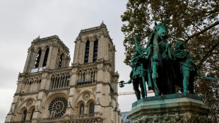 Macron to speak inside Notre Dame for cathedral reopening: archbishop