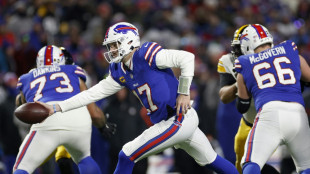 NFL: Buffalo siegt nach Schneesturm