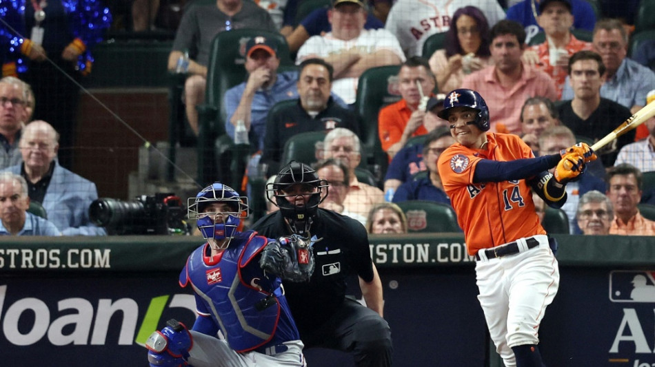 MLB: Titelverteidiger Houston verpasst World Series