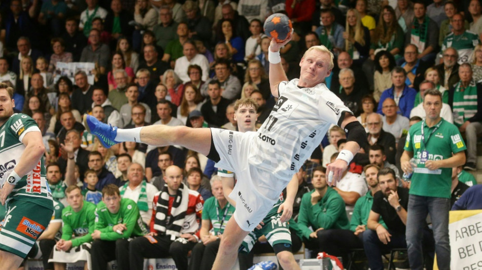 Handball: Kiel setzt Aufwärtstrend fort - Sieg in Göppingen