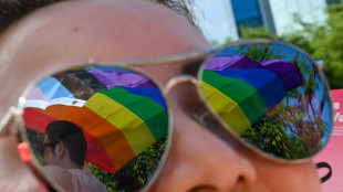 Thousands join Singapore gay rights rally