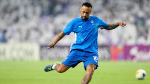 Neymar sofre nova lesão e é substituído em jogo do Al-Hilal