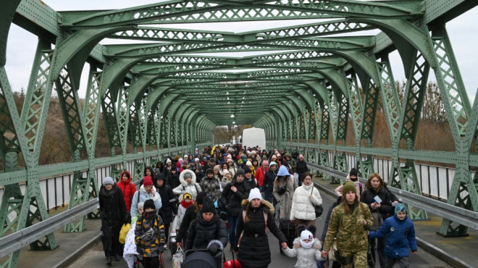 Kiew lehnt "humanitäre Korridore" nach Belarus und Russland ab