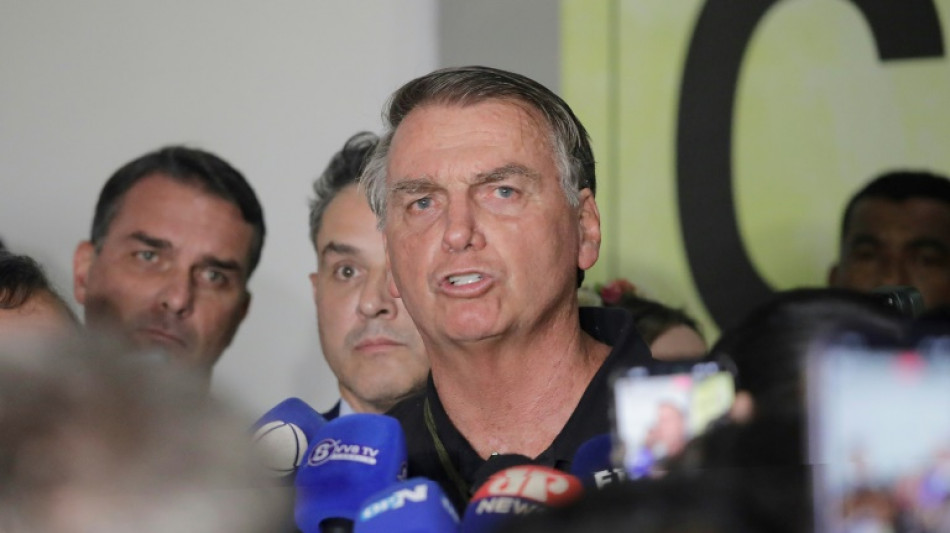 Brasilianische Polizei: Ex-Präsident Bolsonaro "aktiv" an Putschversuch beteiligt