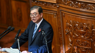 Le nouveau Premier ministre japonais met en garde contre un monde de plus en plus "divisé"